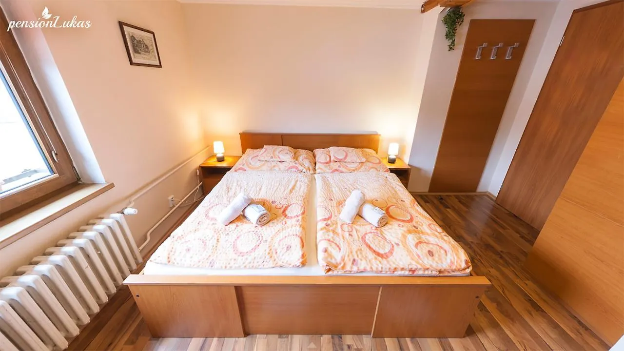 Pension Lukas Karlovy Vary Hotel