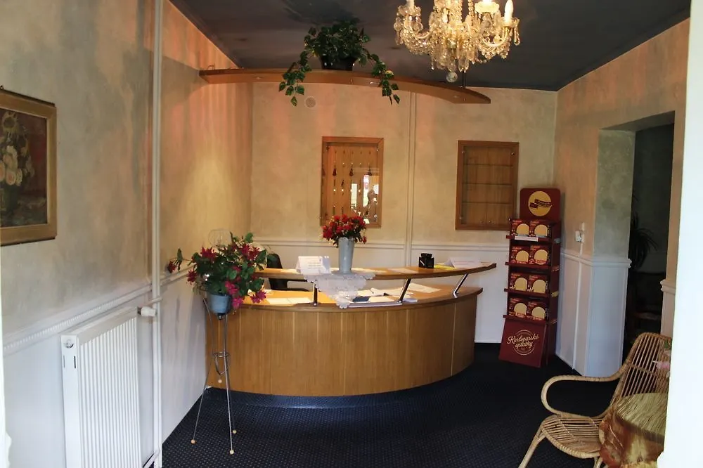Hotel Pension Lukas Karlovy Vary