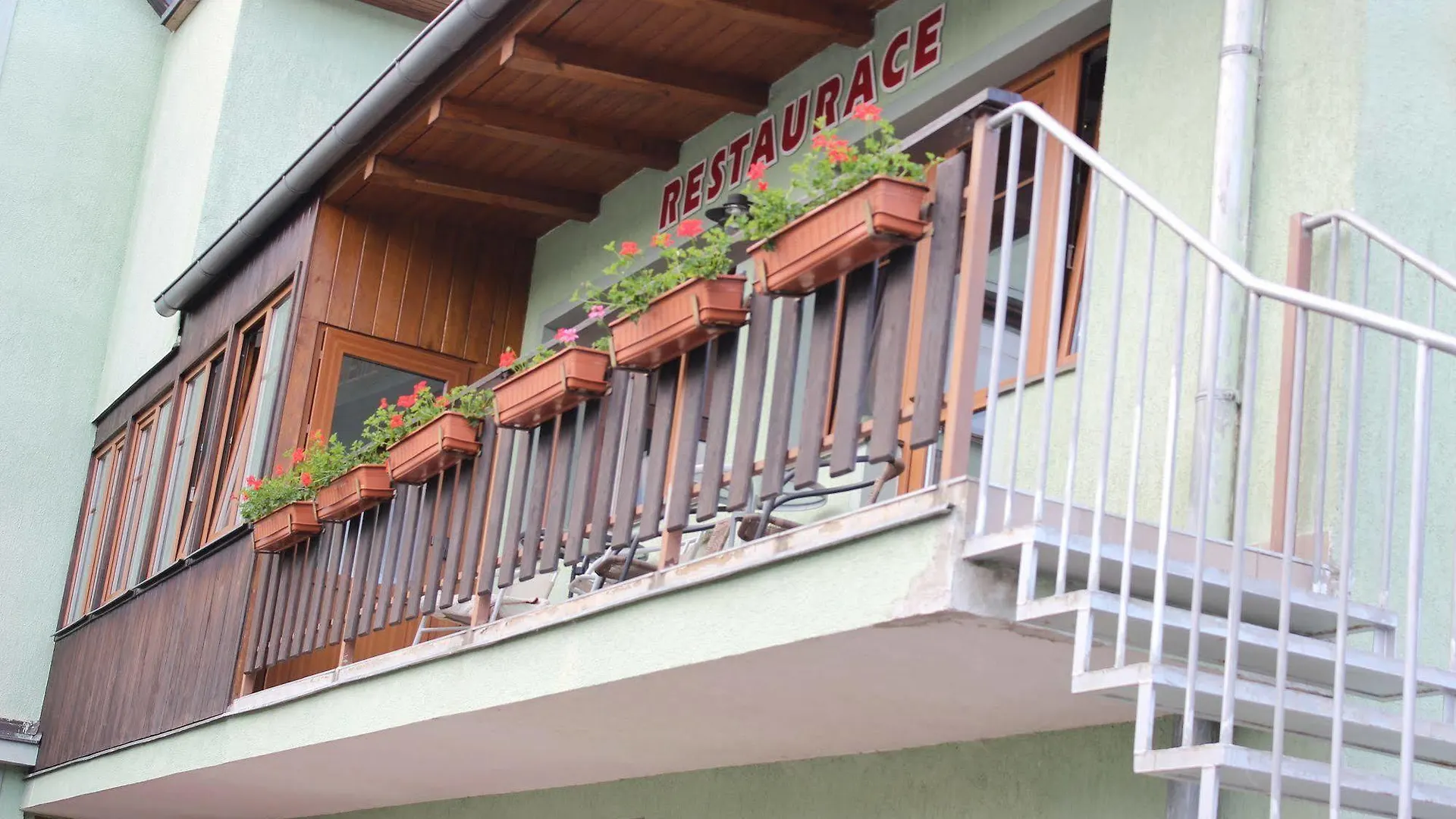 Hotel Pension Lukas Karlovy Vary